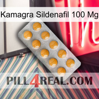 Kamagra Sildenafil 100Mg levitra1